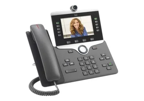 Cisco IP Phone 8865 - MPP Firmware