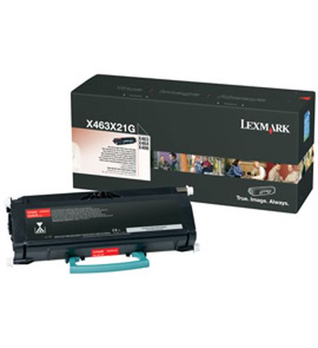 Toner Cartridge Black 15K Pages