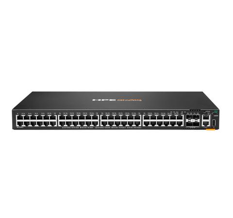 Aruba ANW 6200F 48G 4SFP+ Switch - Remanufactured