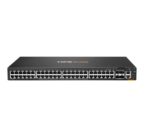 Aruba ANW 6200F 48G 4SFP+ Switch - Remanufactured
