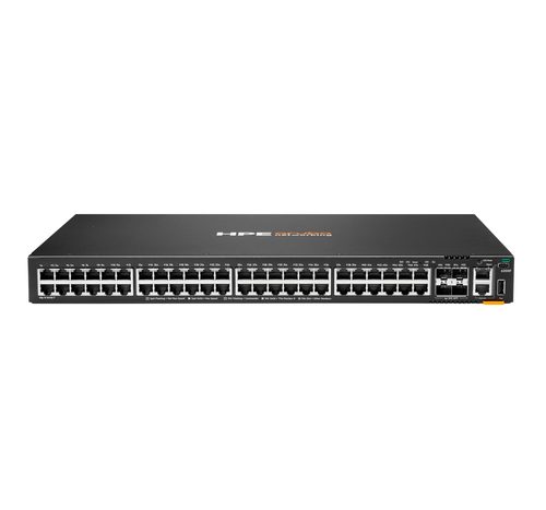 Aruba ANW 6200F 48G 4SFP+ Switch - Remanufactured