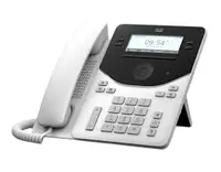 Cisco 9841 Desk Phone - White