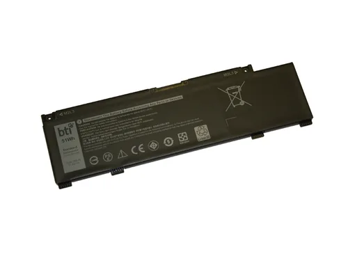 BTI 3-Cell Battery for Dell G3 3590
