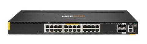 ANW 6300M 24-Port Switch - PoE, 4-Stock