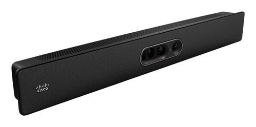 Cisco Quad Camera - Carbon Black