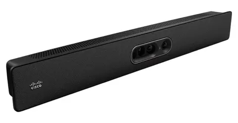 Cisco Quad Camera - Carbon Black