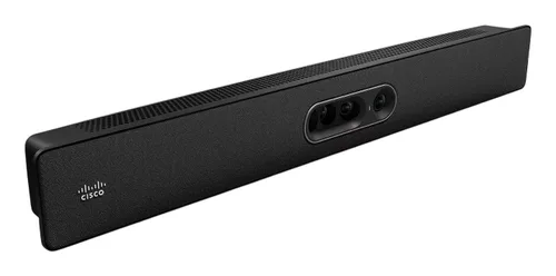 Cisco Quad Camera - Carbon Black