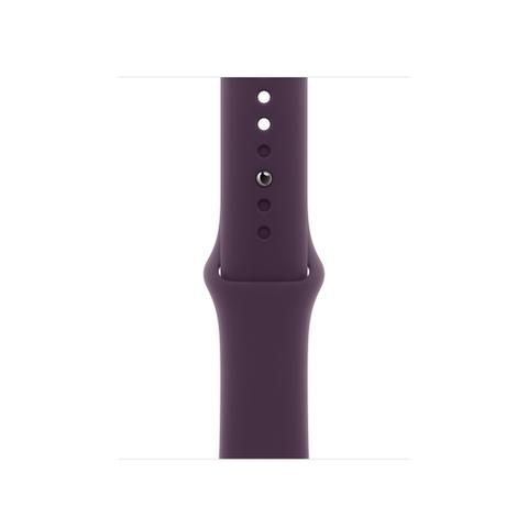 Apple 40mm Plum Sport Band - M/L