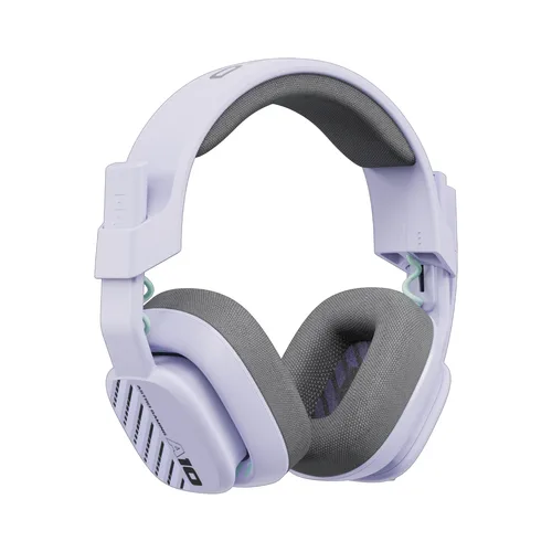 ASTRO A10 Wired Gaming Headset - Asteroid/Lilac