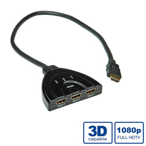 HDMI Switch - 3 Port