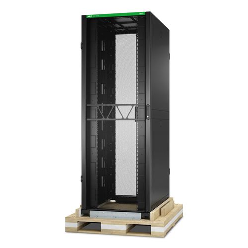 APC NETSHELTER SX SERVER RACK