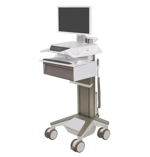 CareFit Pro Electric Lift Cart