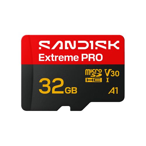 EXTREME PRO MICROSD UHS-I 32GB