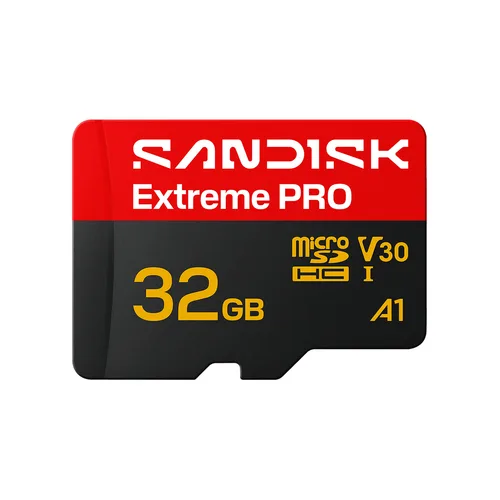 EXTREME PRO MICROSD UHS-I 32GB
