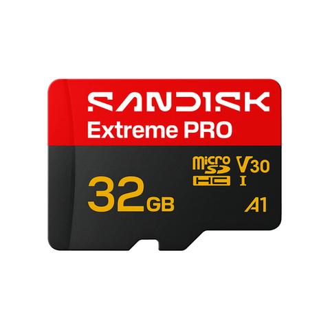 EXTREME PRO MICROSD UHS-I 32GB