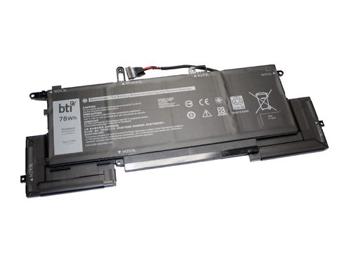 BTI 6-Cell Battery for Latitude 7400 2-in-1