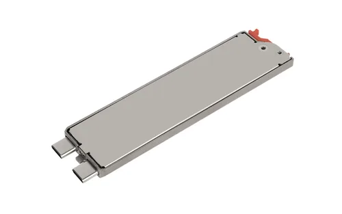 2TB PCIe SSD - Removable