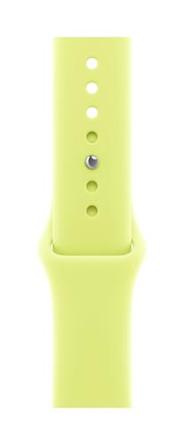 40mm Neon Yellow Sport Band - M/L