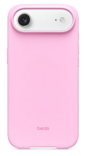 Beats Case for iPhone with MagSafe & Camera Control - Pink