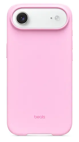 Beats Case for iPhone with MagSafe & Camera Control - Pink