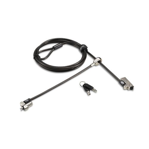 Kensington Slim NanoSaver 2.0 Keyed Laptop Lock