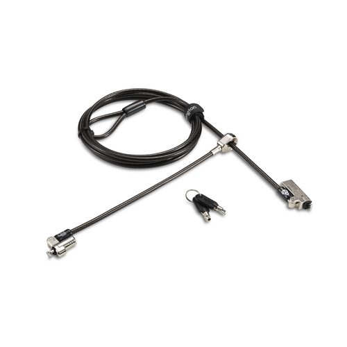 Kensington Slim NanoSaver 2.0 Keyed Laptop Lock