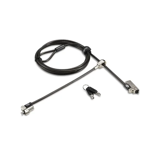 Kensington Slim NanoSaver 2.0 Keyed Laptop Lock