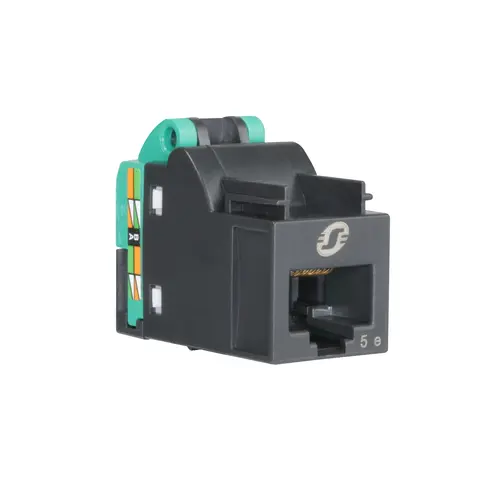 RJ45 CAT5e Unshielded Connector