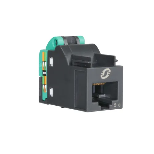 RJ45 CAT5e Unshielded Connector
