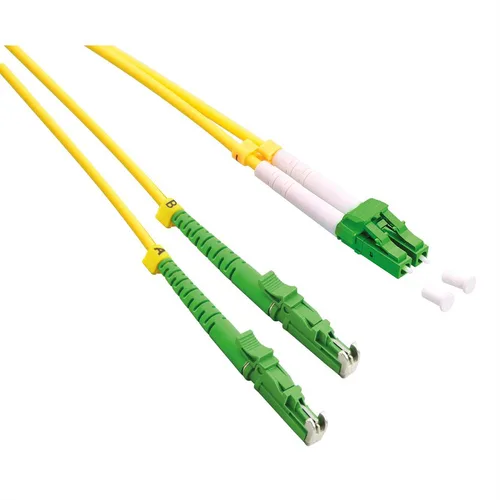 Fiber Optic Cable 9/125 Duplex LSH/LC