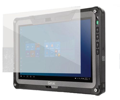 Getac Tempered Glass Anti-Glare Screen Protector
