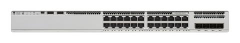 Cisco Catalyst C9200L Managed L3 10G Ethernet (100/1000/10000) Power over Ethernet (PoE) Grey