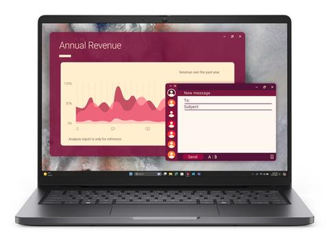 DELL PRO 14 PC14250 5 120U