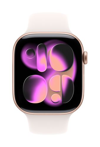 Apple 46mm Light Blush Sport Band - S/M