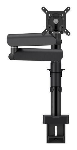 Momo 2137 Single Monitor Desk Mount Arm