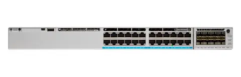 C9300L 24-PORT 8MGIG 4X10G