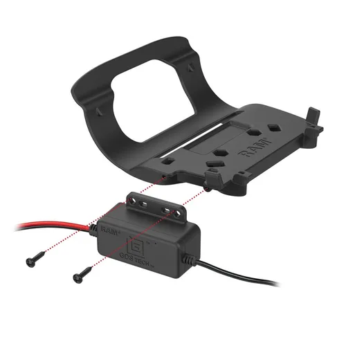 RAM QUICK RELEASE PRINTER