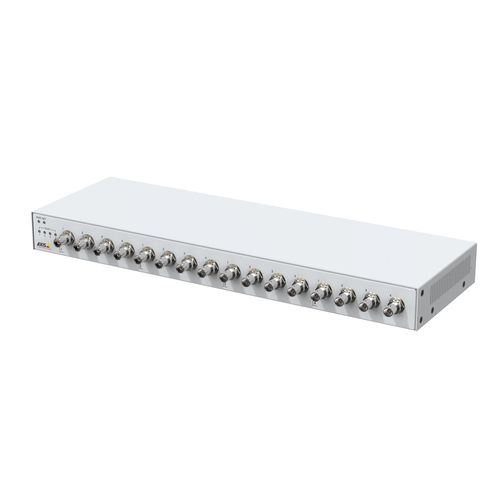 AXIS M7116 Video Encoder - 16 Channel PAL/NTSC