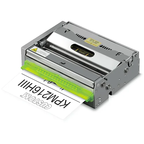 KPM216HIII Ethernet USB Printer