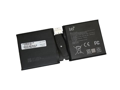 BTI 2-Cell Battery for Microsoft Surface Go 2