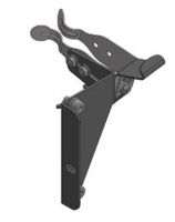 Scanner Mounting 15in Right