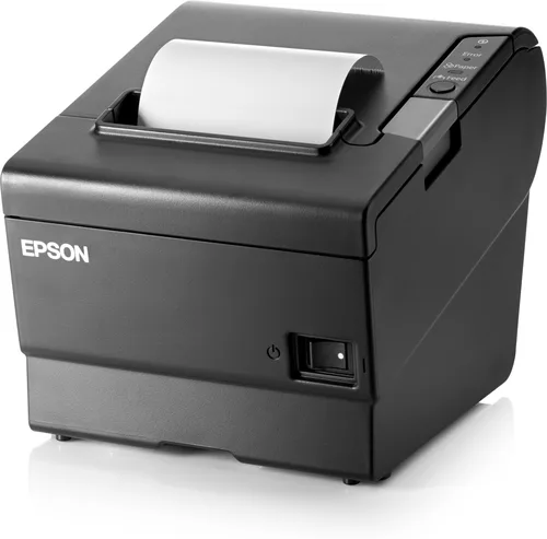 Epson TM-T88VI POS Thermal Receipt Printer - USB