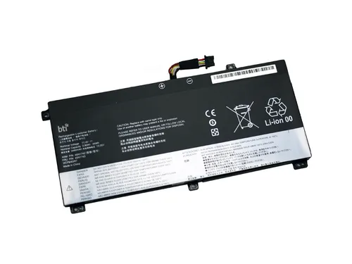 BTI 3-Cell Battery for Lenovo ThinkPad T550