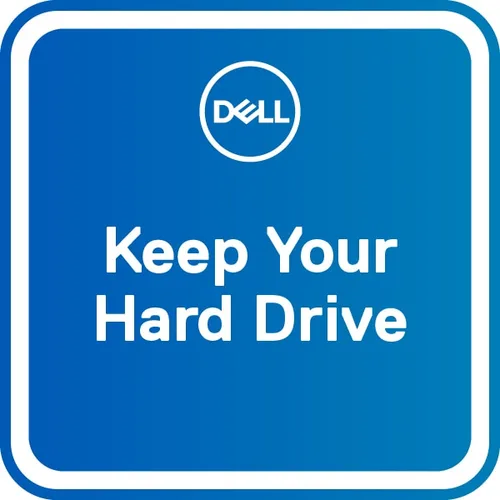 HPE 3 Year Keep Your Hard Drive Service