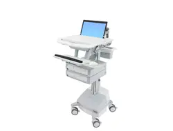 Ergotron StyleView Laptop Cart