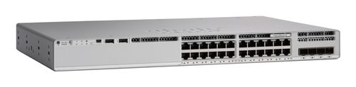 Cisco C9200L-24PXG-4X-M network switch Managed L3 Power over Ethernet (PoE) Grey