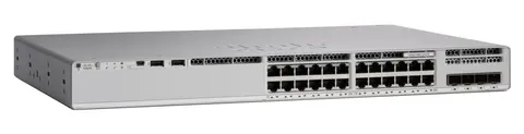 Cisco C9200L-24PXG-4X-M network switch Managed L3 Power over Ethernet (PoE) Grey