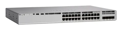 Cisco C9200L-24PXG-4X-M network switch Managed L3 Power over Ethernet (PoE) Grey
