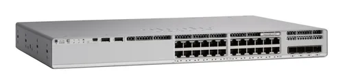 Cisco C9200L-24PXG-4X-M network switch Managed L3 Power over Ethernet (PoE) Grey