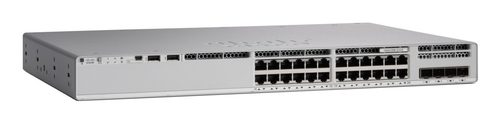Cisco C9200L-24PXG-4X-M network switch Managed L3 Power over Ethernet (PoE) Grey